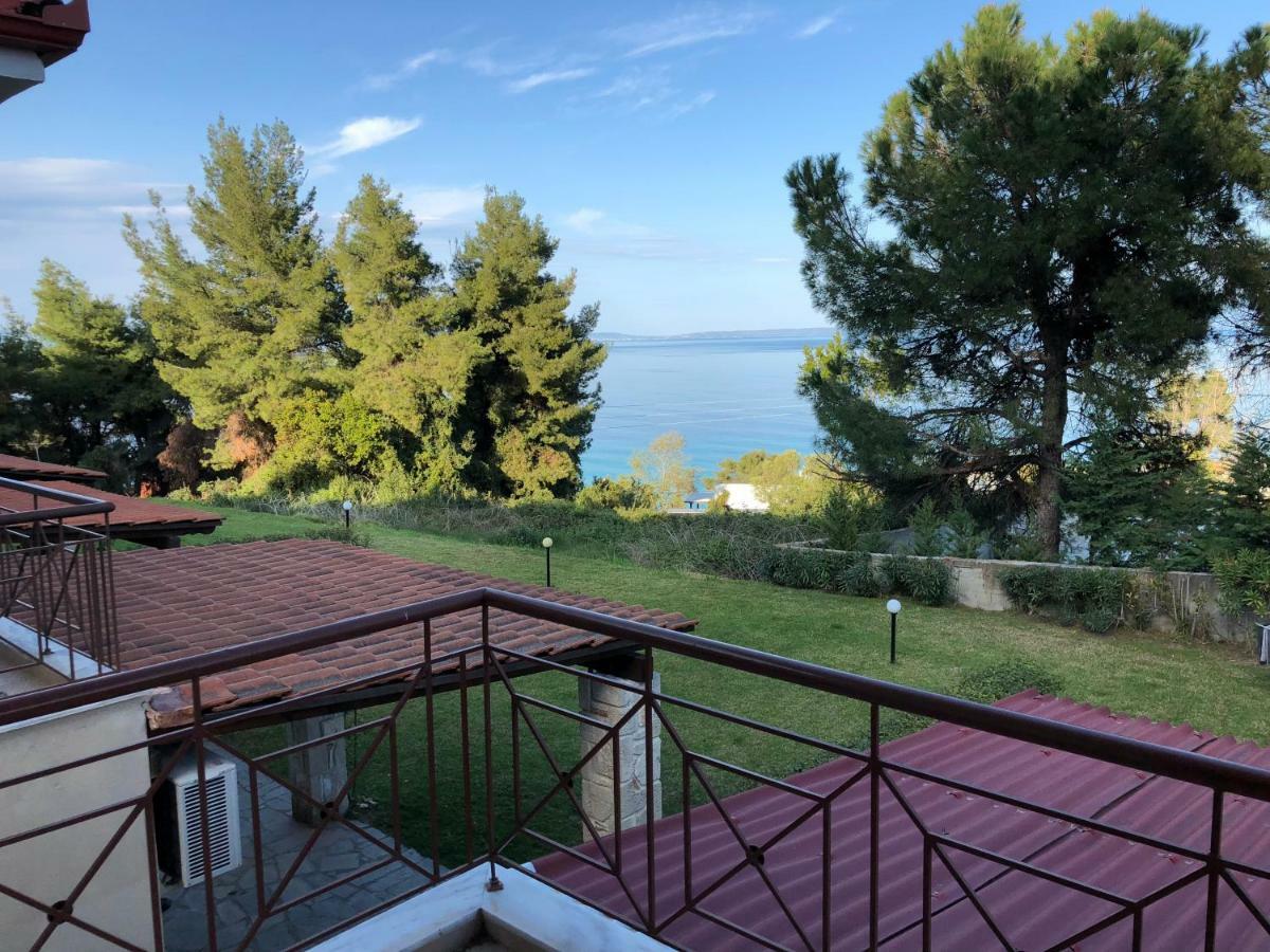 קריופיגי Villa Adria מראה חיצוני תמונה