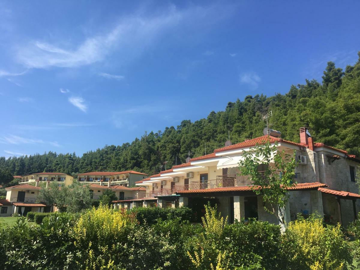 קריופיגי Villa Adria מראה חיצוני תמונה